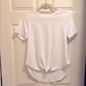 White Women's Top